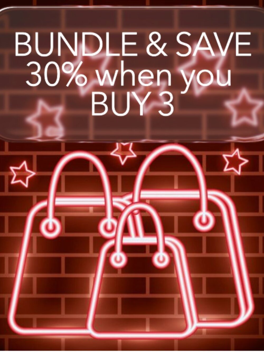 Bargain Dealzzz  + Extra Discount Buy 3 / Get 30% Off